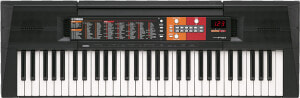 Yamaha Keyboard Psr F51  HD Png Download