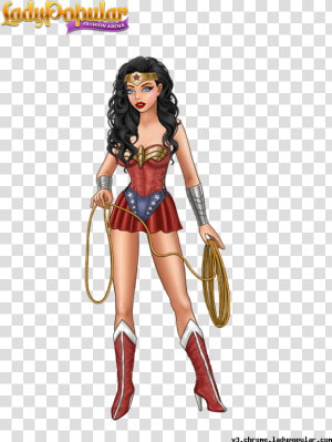 Transparent Wonder Woman New 52 Png   Lady Popular Wonder Woman  Png Download