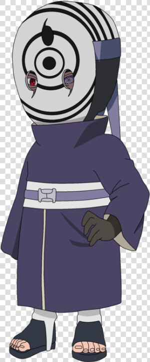 Tobi Mask Png  Transparent Png