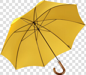 Cad The Dandy Gentleman   Yellow Umbrella Png  Transparent Png