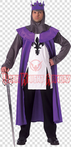 King Robe Png   Renaissance King Costume  Transparent Png