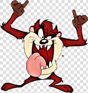 Looney Tunes Taz Png Clipart   Png Download   Taz Looney Tunes  Transparent Png