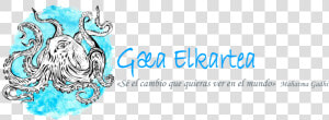 Gaea Elkartea  HD Png Download