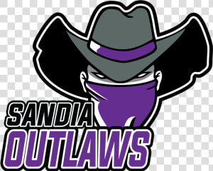 Sandia Outlaws   Cowboy Hat  HD Png Download