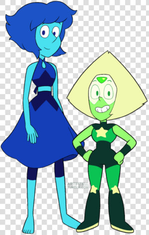 Com Green Clothing Fictional Character Clip Art Cartoon   Steven Universe Lapis Star  HD Png Download