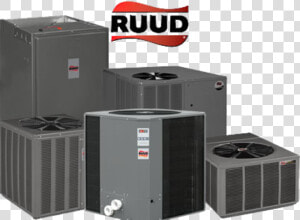 Transparent Hvac Png   Ruud Hvac Equipment  Png Download