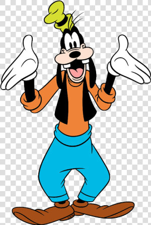 Goofy Png   Goofy Clipart  Transparent Png