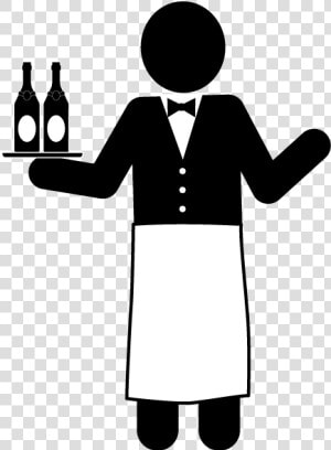 Sommelier Clip Art  HD Png Download