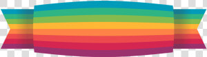 Ribbon  Colorful  Rainbow  Design   Rainbow Ribbon Png  Transparent Png