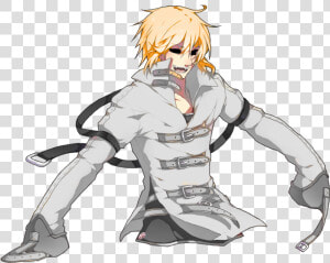 Straight Jacket Anime Character   Png Download   Anime Guy In Straight Jacket  Transparent Png