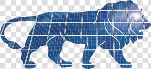 Solar Energy India   Make In India Solar Logo  HD Png Download