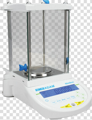 Adam Equipment Nbl 214e Analytical Balance Scale 210g 0   Nimbus Analytical Balance  HD Png Download