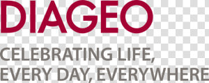 Diageo Logo Transparent  HD Png Download