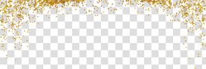 Transparent Gold Glitter Clipart   Gold Sparkles Transparent Png  Png Download