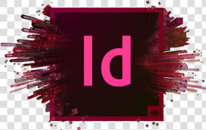 Adobe Indesign Logo Transparent  HD Png Download