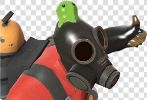 Tf2 Pyro Png   Triboniophorus Tyrannus  Transparent Png