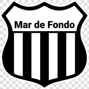 Escudo Mar De Fondo   Club Mar De Fondo  HD Png Download