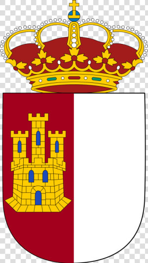 Castilla La Mancha Coat Of Arms  HD Png Download