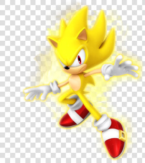 Super Sonic Png   Sonic Renders Nibroc Rock Legacy  Transparent Png