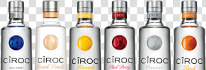 Vodka Ciroc  HD Png Download