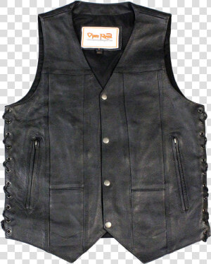 Gunslinger Leather Vest Class Lazyload Lazyload Fade   Sweater Vest  HD Png Download