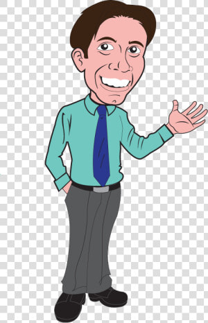 Funny Old Kid Cliparting   Man Clipart  HD Png Download