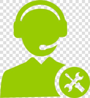 Default Avatar Png   Tech Support Icon  Transparent Png