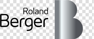 Roland Berger Logo Vector  HD Png Download