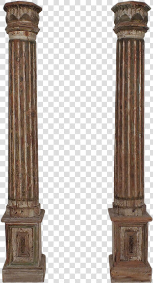 Columns Vector Vintage   Column  HD Png Download