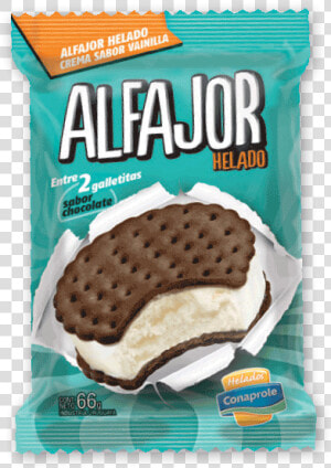 Alfajor Helado Conaprole  HD Png Download