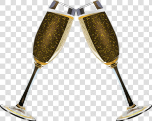 Champagne  Clink Glasses  Alcohol  Bubble  Bubbles   New Years Eve Png  Transparent Png