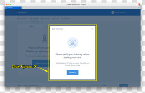 What You Need To Know About Coinbase Pro   Coinbase Verify  HD Png Download