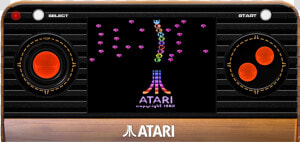 Atari Retro   Atari Retro Handheld Console  HD Png Download