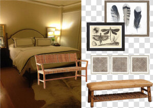 Pottery Barn Aberdeen Bed  HD Png Download