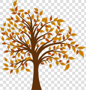 Plant plant Stem clip Art twig graphics   Autumn Tree Clipart Png  Transparent Png