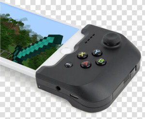 Minecraft Bundled Edition   Minecraft Controller For Iphone  HD Png Download