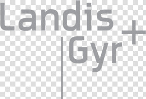 Logo Landis Gyr   Landis And Gyr Logo  HD Png Download