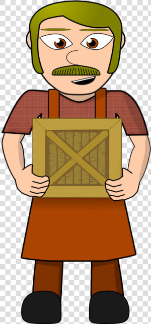 Villager Clip Art  HD Png Download