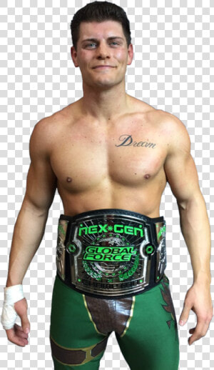 Cody Rhodes Png  Transparent Png