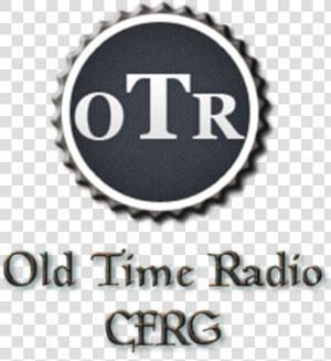 Podcast Old Time Radio Cfr Podcast By Podcast Old Time   Circle  HD Png Download