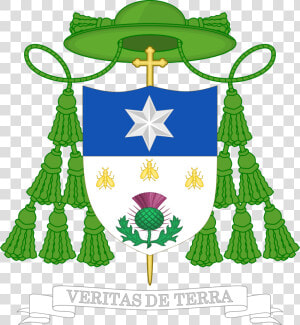 Metropolitan Archbishop Coat Of Arms  HD Png Download