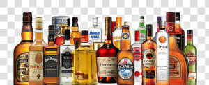 Liquor Png  Transparent Png