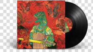 King Gizzard And The Lizard Wizard 12 Bar Bruise Vinyl  HD Png Download