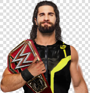 Champion Universal Champion Seth Rollins  HD Png Download