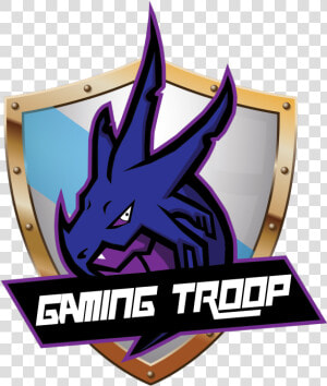 Gaming Troop  HD Png Download