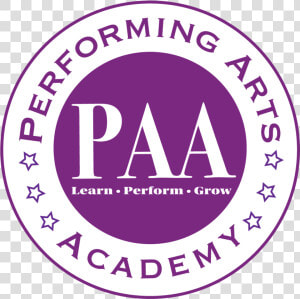 Performing Arts Academy   Circle  HD Png Download