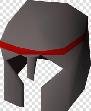 Iron Med Helm Runescape  HD Png Download