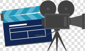 Tv  amp  Video Production Icon   Video Production Tv Production Icon  HD Png Download