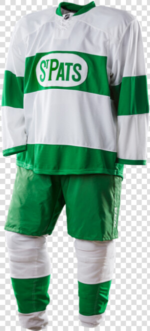 Toronto Maple Leafs St Pats Jerseys  HD Png Download