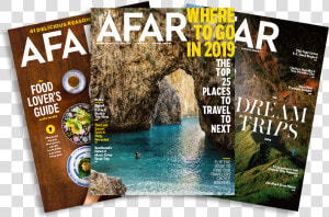 Afar Magazine 2019  HD Png Download